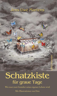 Vorderes Coverbild Schatzkiste für graue Tage