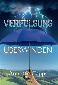Vorderes Coverbild Verfolgung überwinden