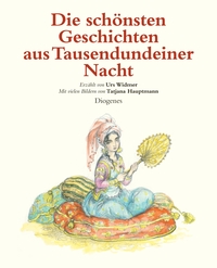 Vorderes Coverbild Die schönsten Geschichten aus Tausendundeiner Nacht