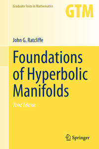 Vorderes Coverbild Foundations of Hyperbolic Manifolds