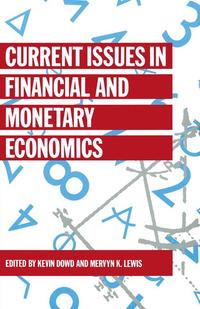 Vorderes Coverbild Current Issues in Financial and Monetary Economics