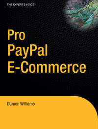 Vorderes Coverbild Pro PayPal E-Commerce