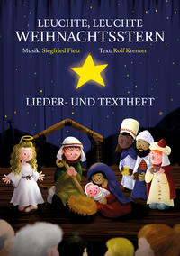 Vorderes Coverbild Leuchte, leuchte Weihnachtsstern