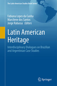 Vorderes Coverbild Latin American Heritage