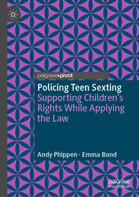 Vorderes Coverbild Policing Teen Sexting