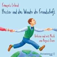 Vorderes Coverbild Hector und das Wunder der Freundschaft (Hectors Abenteuer 5)