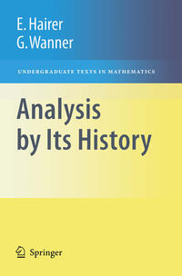 Vorderes Coverbild Analysis by Its History