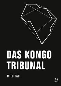 Vorderes Coverbild Das Kongo Tribunal