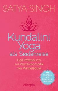 Vorderes Coverbild Kundalini Yoga als Seelenreise