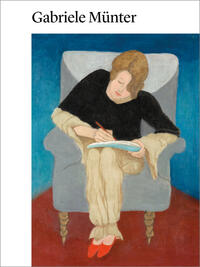 Vorderes Coverbild Gabriele Münter