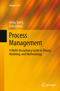 Vorderes Coverbild Process Management