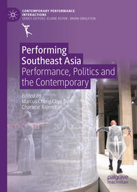 Vorderes Coverbild Performing Southeast Asia