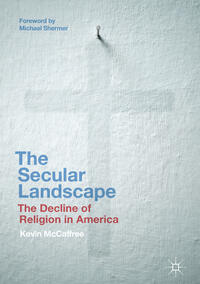 Vorderes Coverbild The Secular Landscape
