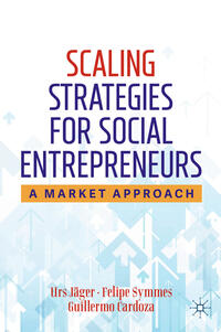 Vorderes Coverbild Scaling Strategies for Social Entrepreneurs