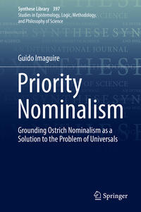 Vorderes Coverbild Priority Nominalism