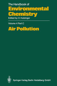 Vorderes Coverbild Air Pollution
