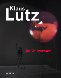 Vorderes Coverbild Klaus Lutz