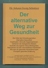 Vorderes Coverbild Der alternative Weg zur Gesundheit
