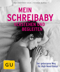 Vorderes Coverbild Mein Schreibaby verstehen und begleiten