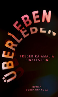 Vorderes Coverbild Überleben