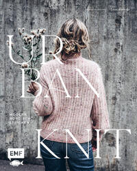 Vorderes Coverbild Urban Knit – Modern nordisch stricken