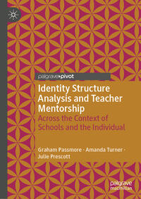Vorderes Coverbild Identity Structure Analysis and Teacher Mentorship