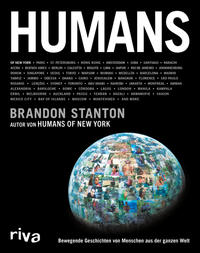 Vorderes Coverbild Humans