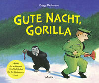 Vorderes Coverbild Gute Nacht, Gorilla!