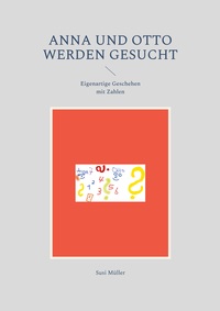 Vorderes Coverbild Anna und Otto werden gesucht