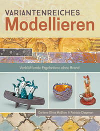 Vorderes Coverbild Variantenreiches Modellieren
