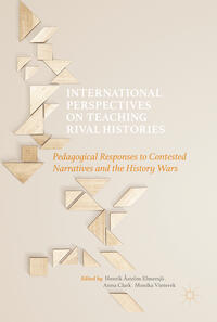 Vorderes Coverbild International Perspectives on Teaching Rival Histories
