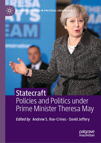 Vorderes Coverbild Statecraft
