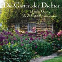 Vorderes Coverbild Die Gärten der Dichter