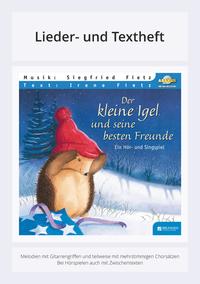 Vorderes Coverbild Der kleine Igel und seine besten Freunde