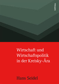 Vorderes Coverbild Wirtschaft und Wirtschaftspolitik in der Kreisky-Ära
