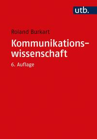 Vorderes Coverbild Kommunikationswissenschaft