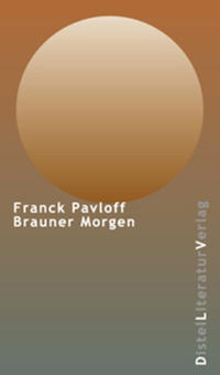 Vorderes Coverbild Brauner Morgen