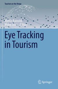 Vorderes Coverbild Eye Tracking in Tourism
