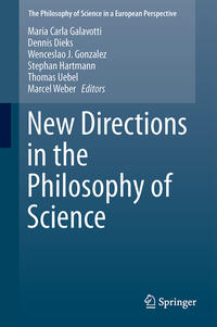 Vorderes Coverbild New Directions in the Philosophy of Science