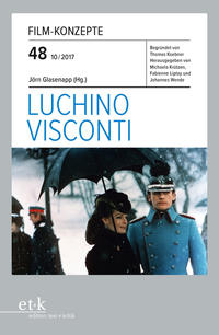 Vorderes Coverbild Luchino Visconti