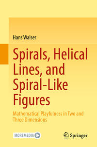 Vorderes Coverbild Spirals, Helical Lines, and Spiral-Like Figures