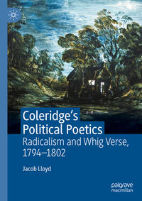 Vorderes Coverbild Coleridge's Political Poetics