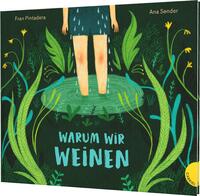 Vorderes Coverbild Warum wir weinen