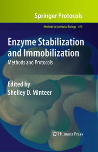Vorderes Coverbild Enzyme Stabilization and Immobilization