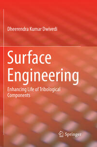 Vorderes Coverbild Surface Engineering