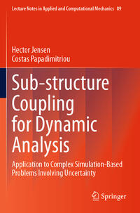 Vorderes Coverbild Sub-structure Coupling for Dynamic Analysis