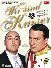 Vorderes Coverbild Wir sind Kaiser