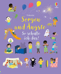 Vorderes Coverbild Sorgen und Ängste – So schaffe ich das!