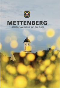 Vorderes Coverbild Mettenberg