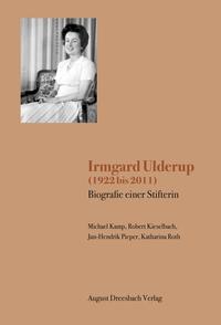 Vorderes Coverbild Irmgard Ulderup (1922 bis 2011)